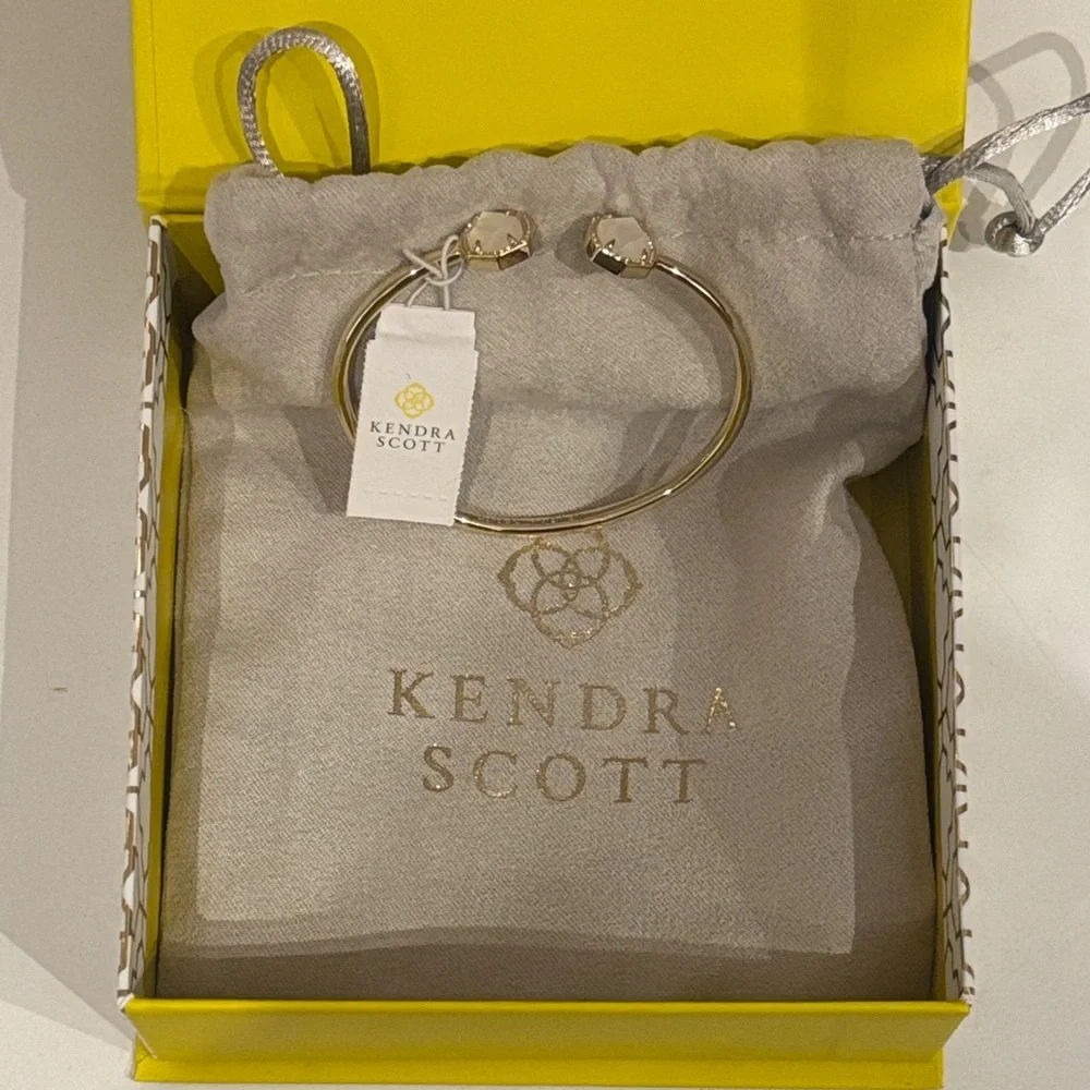 Kendra Scott Davie Cuff Bracelet